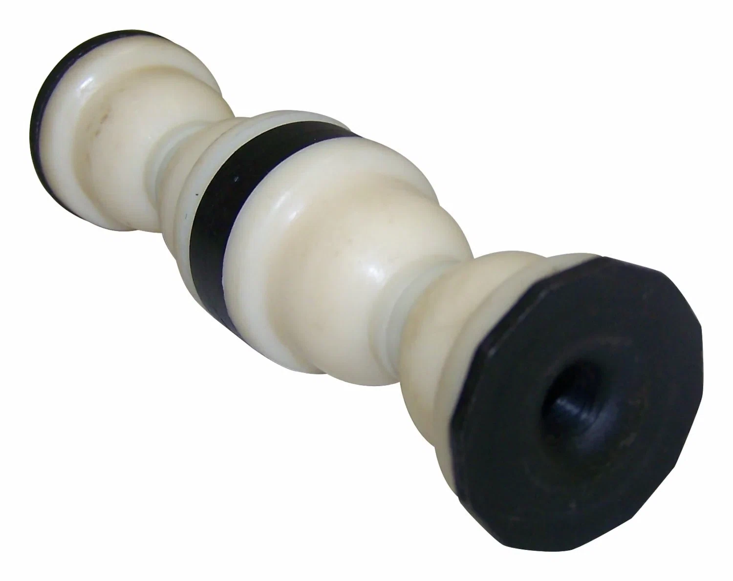 Crown Automotive - Metal White Sway Bar Link - 5272324AC